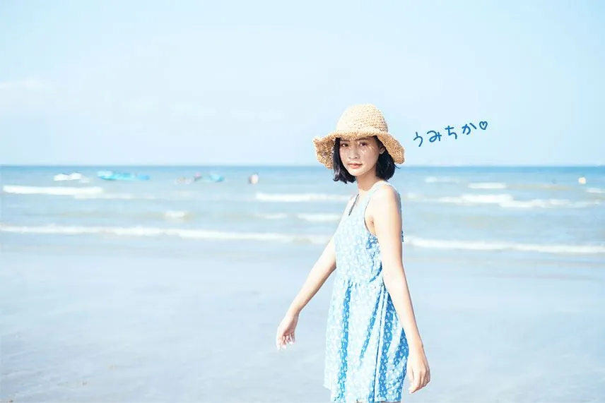海まで歩いて行ける湘南の賃貸物件のイメージ